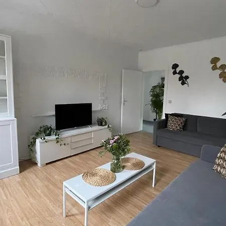 La Ferme Du Chateau アパート *