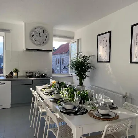 La Ferme Du Chateau アパート *