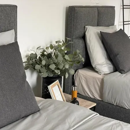 アパート La Ferme Du Chateau *