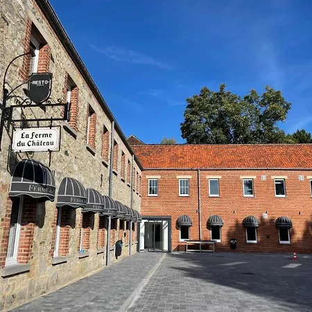 La Ferme Du Chateau * Fontaine-l'Eveque