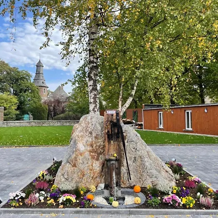 La Ferme Du Chateau アパート *