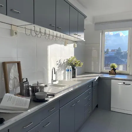 La Ferme Du Chateau アパート *