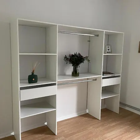 La Ferme Du Chateau アパート