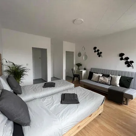 アパート La Ferme Du Chateau