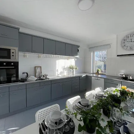 アパート La Ferme Du Chateau *